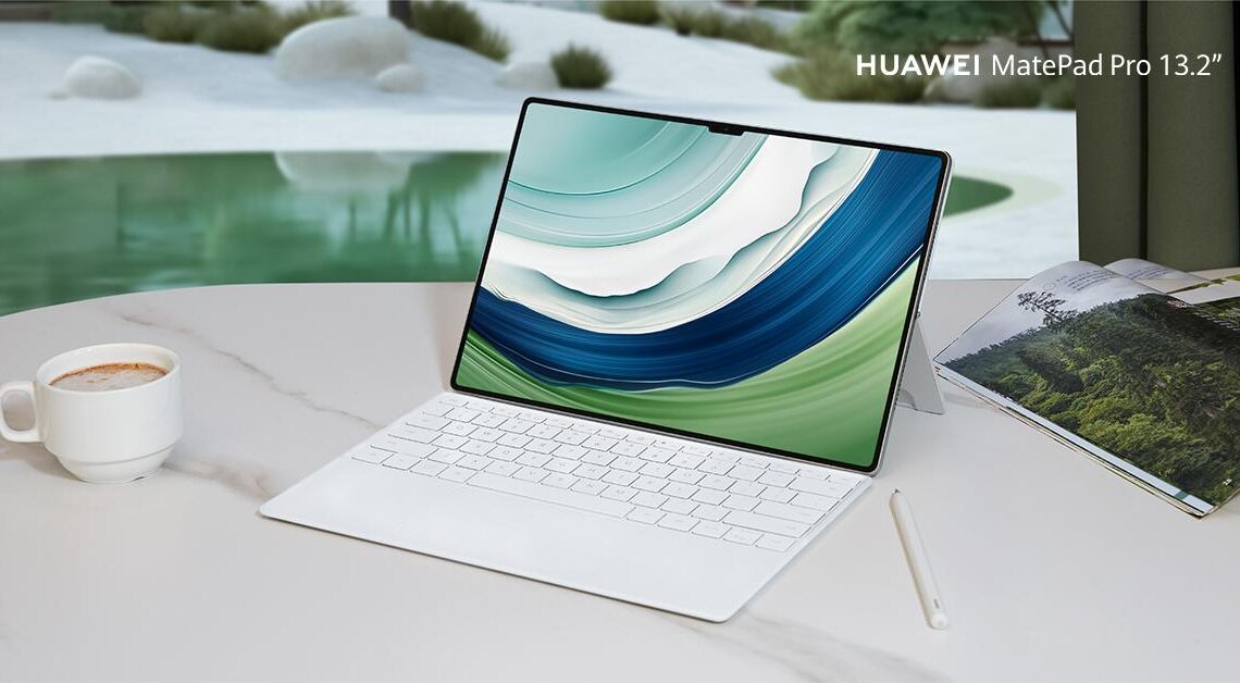 Huawei MatePad Pro 13.2’’ chega oficialmente a Portugal Huawei MatePad Pro 13.2’’ chega oficialmente a Portugal