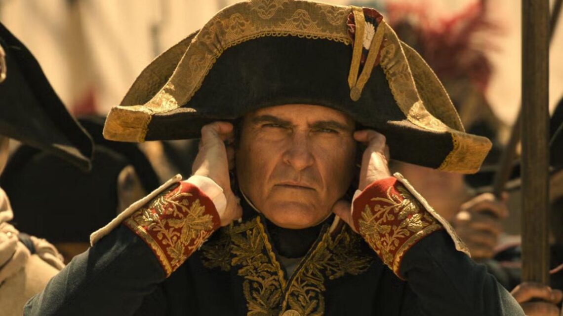 “Napoleon” foi o filme mais pirateado da semana “Napoleon” foi o filme mais pirateado da semana