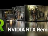 Nvidia RTX Remix