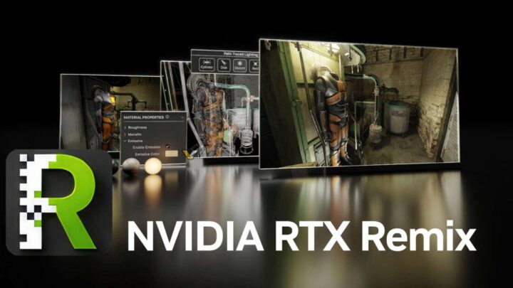 Nvidia RTX Remix