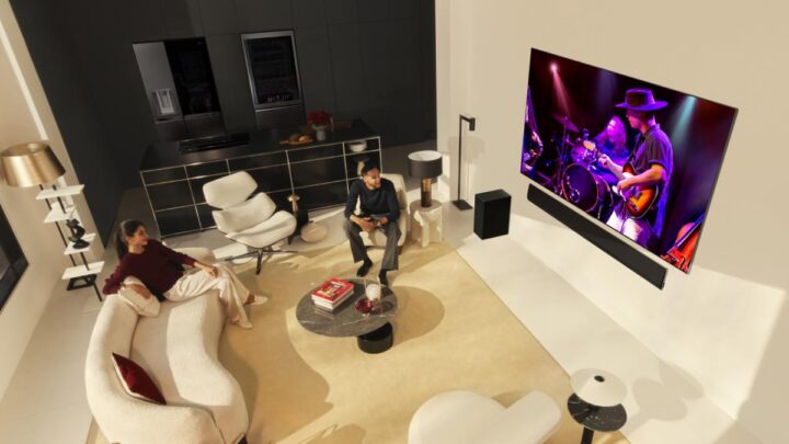 OLED TV