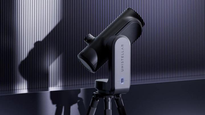 Unistellar anuncia o Odyssey: um telescópio acessível a todos Unistellar anuncia o Odyssey: um telescópio acessível a todos