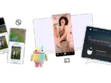 envio de ficheiros no Android Quick Share by google