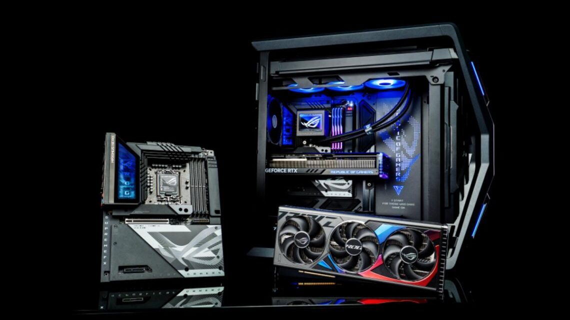 ASUS revela motherboards e placas gráficas BTF com ligações ocultas ASUS revela motherboards e placas gráficas BTF com ligações ocultas