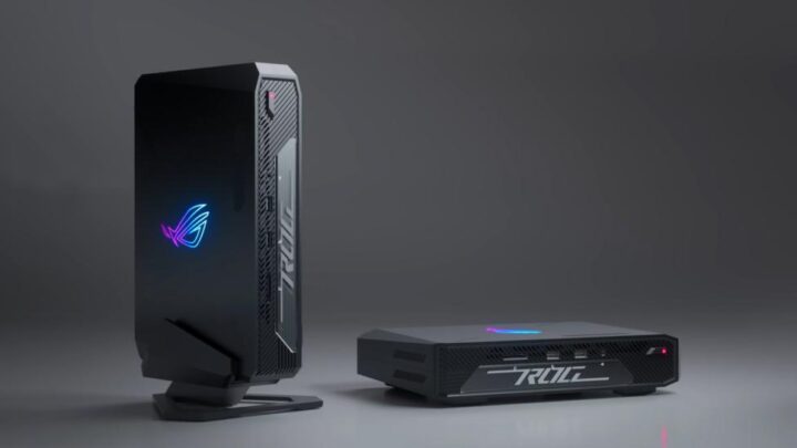 ROG NUC