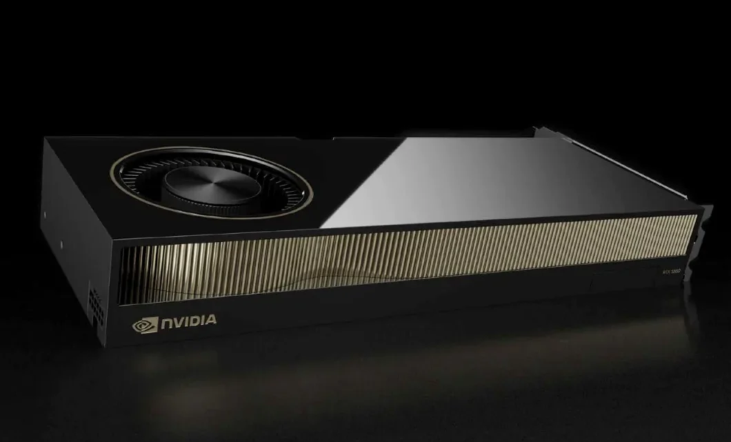 NVIDIA anuncia a nova RTX 5880 Ada NVIDIA anuncia a nova RTX 5880 Ada
