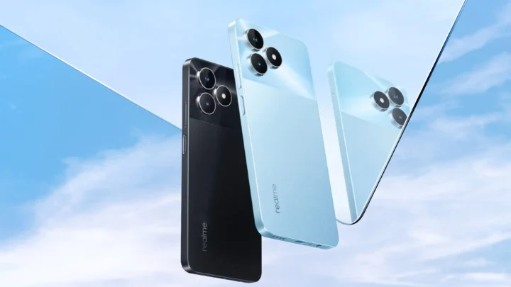 Realme Note