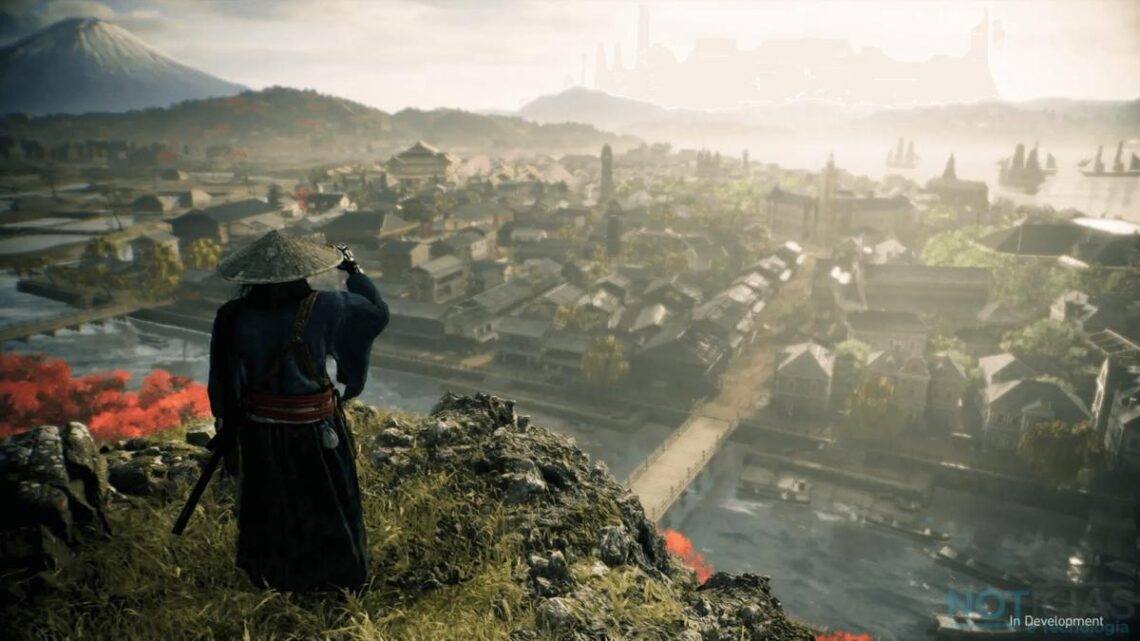Rise of the Ronin: PlayStation revela novo vídeo com muitos detalhes Rise of the Ronin: PlayStation revela novo vídeo com muitos detalhes