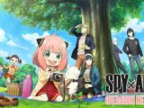 SPYxANYA: Operation Memories