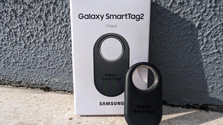 Samsung Galaxy SmartTag2