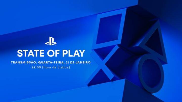 PlayStation anuncia novo State of Play para 31 de janeiro PlayStation anuncia novo State of Play para 31 de janeiro