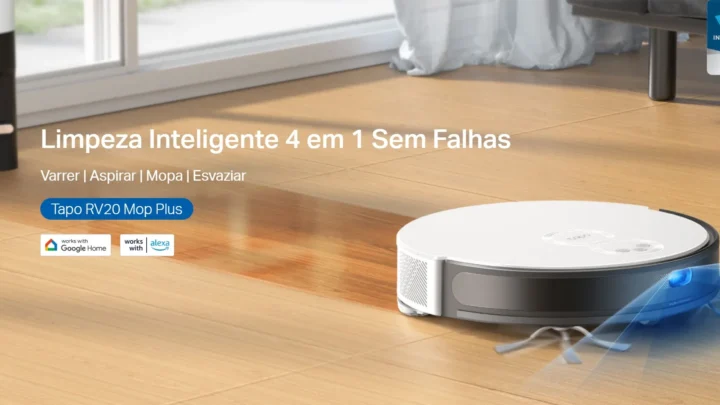 Tapo RV20 Mop Plus