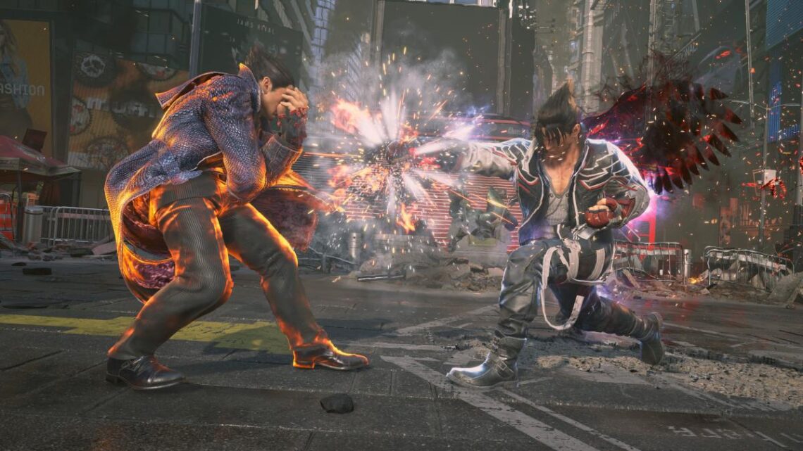 Tekken 8 já disponível para PlayStation 5, Xbox Series e PC Tekken 8 já disponível para PlayStation 5, Xbox Series e PC