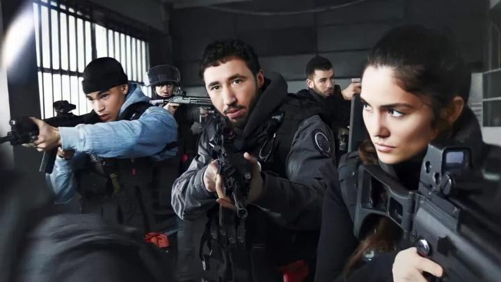 The Brigade é a nova série que estreia hoje em Portugal The Brigade é a nova série que estreia hoje em Portugal