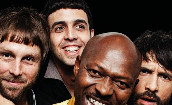 The Heavy é a mais recente confirmação no NOS Alive’24 The Heavy é a mais recente confirmação no NOS Alive’24