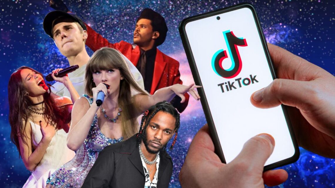 Universal Music e TikTok em choque e músicas removidas da rede social Universal Music e TikTok em choque e músicas removidas da rede social