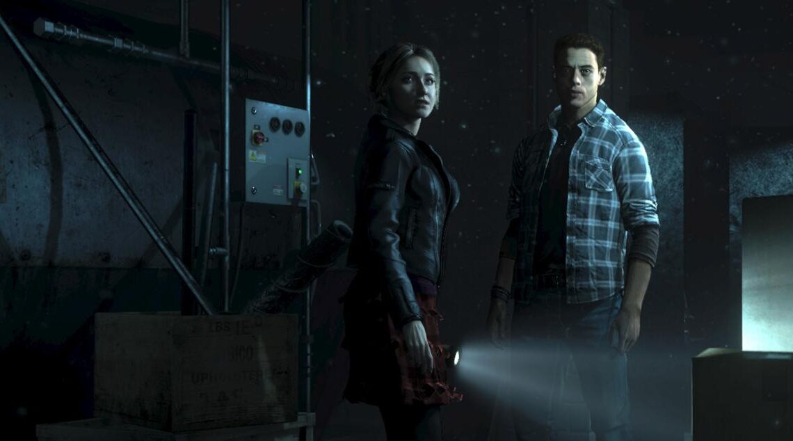 Until Dawn