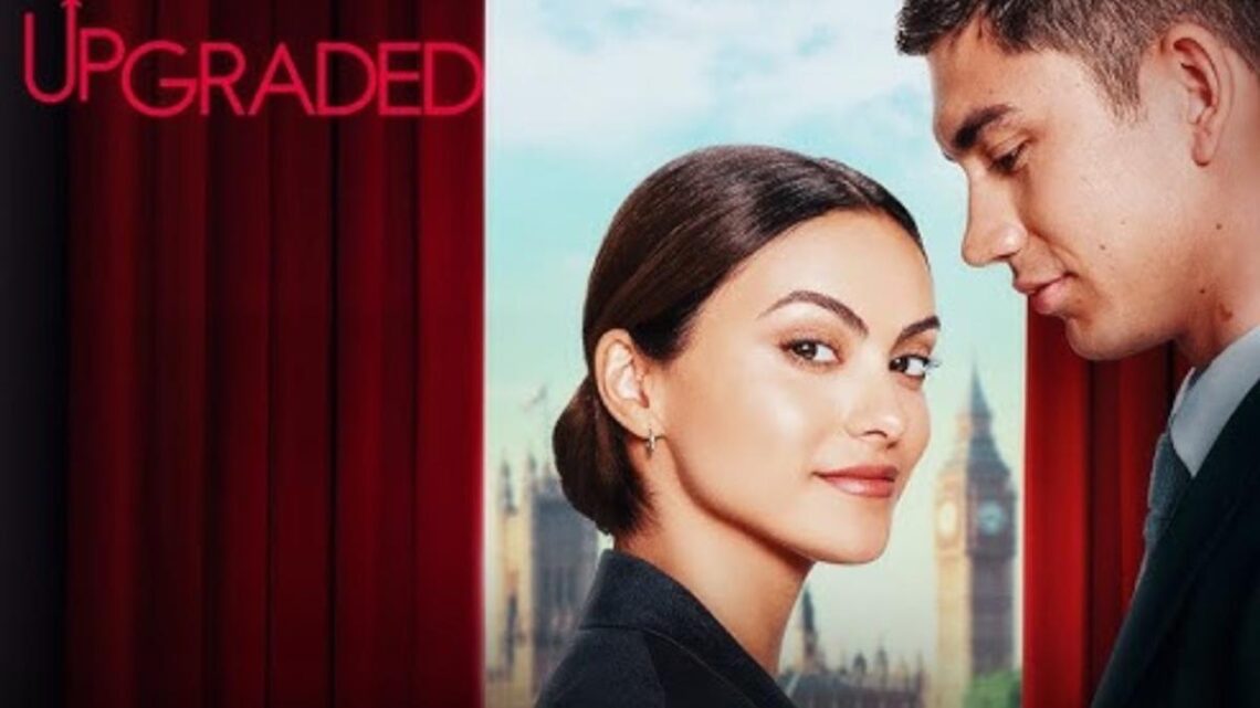 Upgraded, com Camila Mendes, estreia hoje na Prime Video Upgraded, com Camila Mendes, estreia hoje na Prime Video