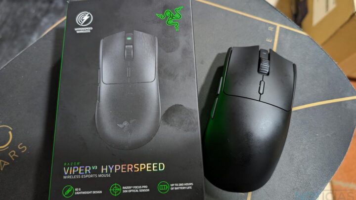 Viper V3 HyperSpeed