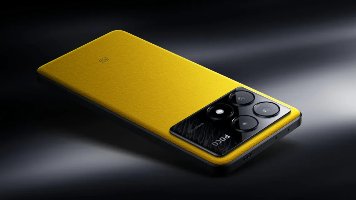 POCO X6, X6 Pro e M6 Pro oficialmente anunciados POCO X6, X6 Pro e M6 Pro oficialmente anunciados