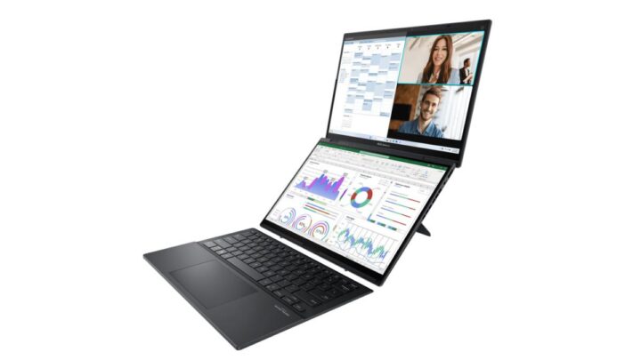 Zenbook DUO (2024)