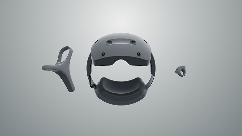 Sony revela headset de realidade mista “espacial” e anel conectado Sony revela headset de realidade mista “espacial” e anel conectado