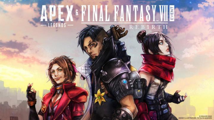 Apex Legends & Final Fantasy VII Rebirth Event