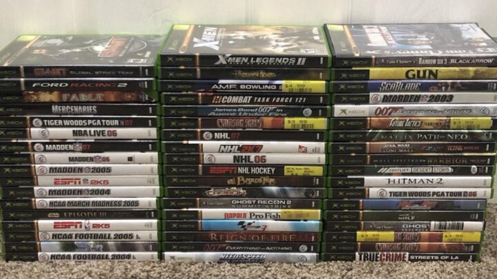 jogos físicos