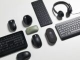 Teclados e mouses