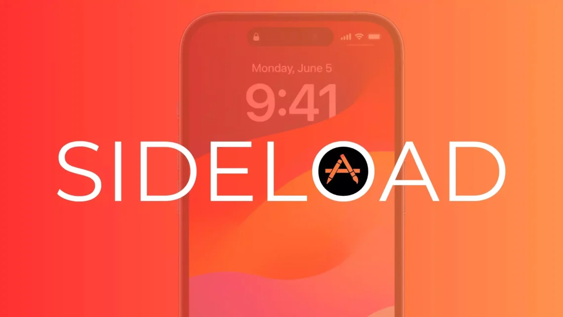Apple prepara sideload de aplicações no iOS na Europa Apple prepara sideload de aplicações no iOS na Europa
