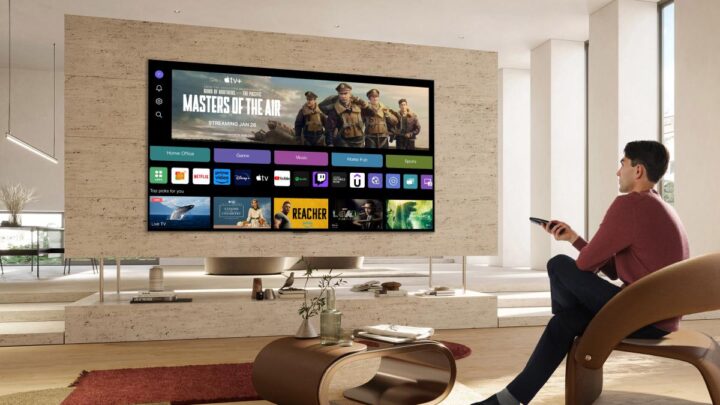 smart TV