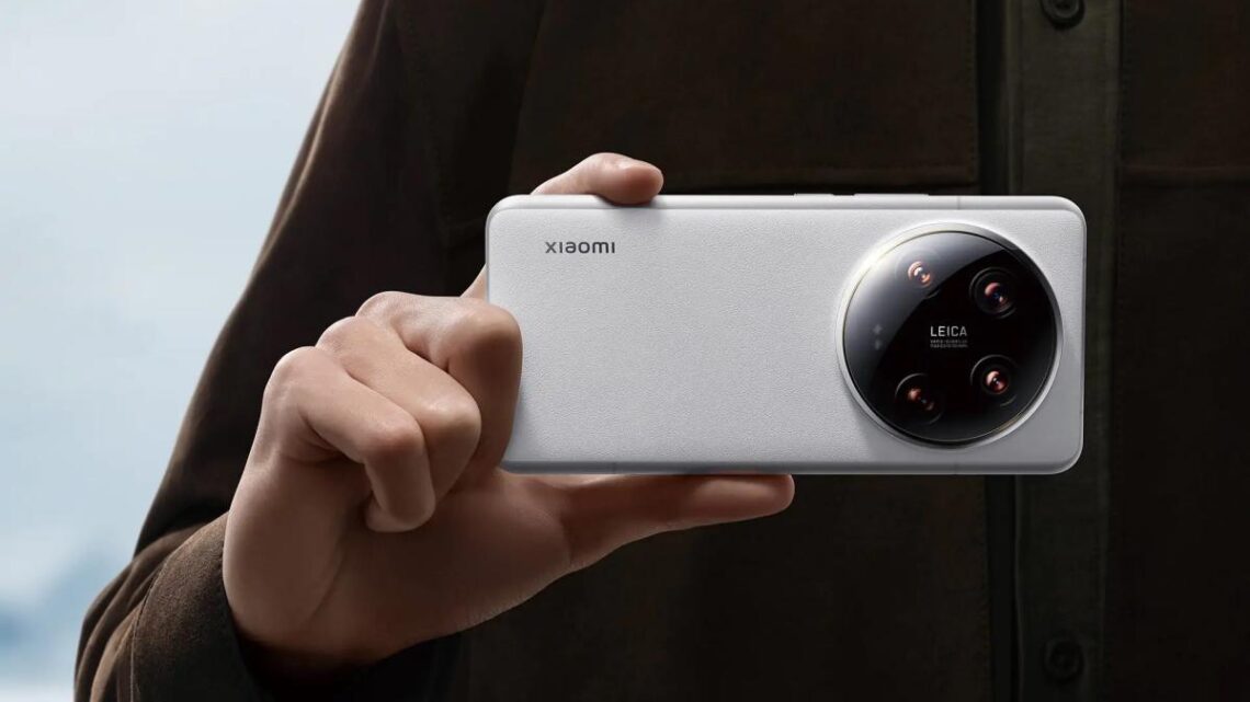 Xiaomi 14 Ultra é oficial e chega ao mercado dentro de poucos dias Xiaomi 14 Ultra é oficial e chega ao mercado dentro de poucos dias