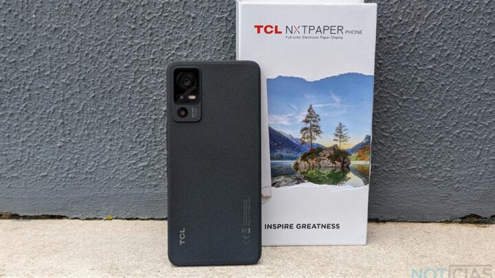 TCL 40 NXTPAPER 5G