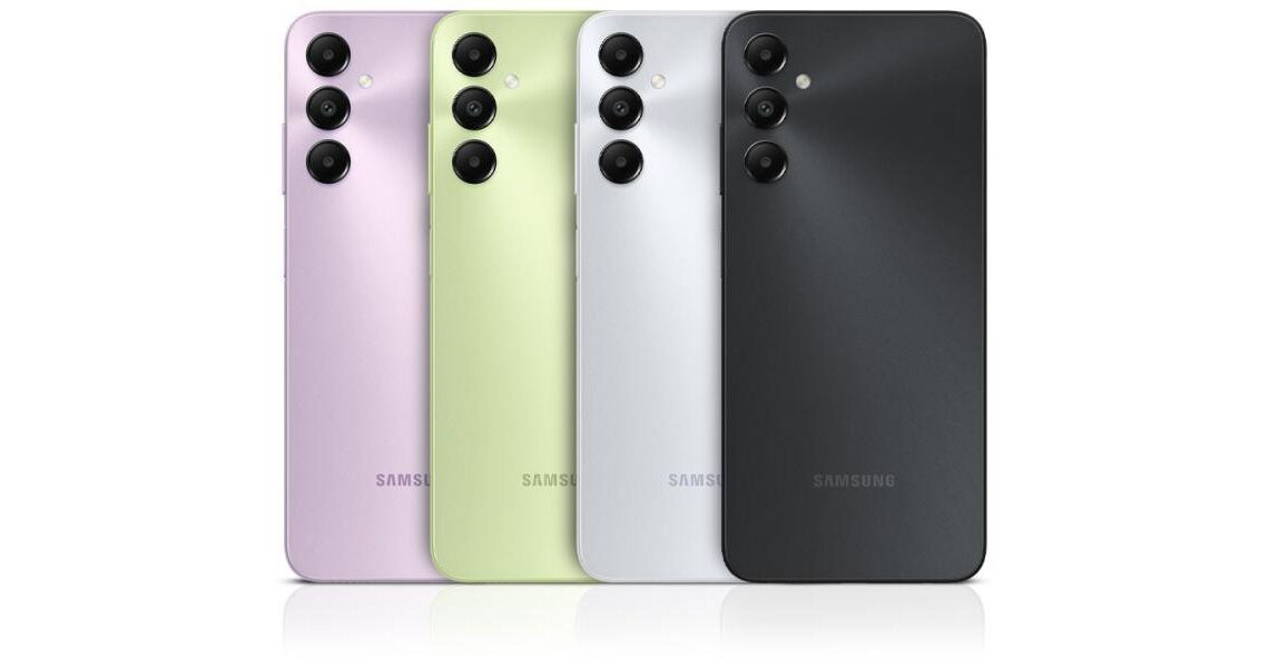 Samsung anuncia a chegada dos Galaxy A05s e A25 5G a Portugal Samsung anuncia a chegada dos Galaxy A05s e A25 5G a Portugal