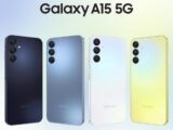 Galaxy A15