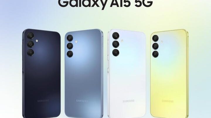 Galaxy A15