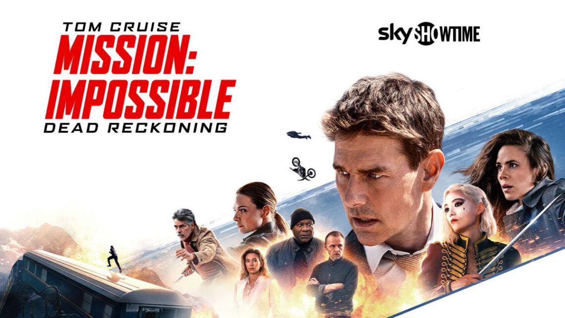 Missão: Impossível – Ajuste de Contas estreia hoje em exclusivo no SkyShowtime Missão: Impossível – Ajuste de Contas estreia hoje em exclusivo no SkyShowtime