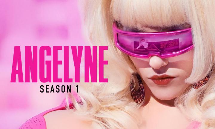 Angelyne é a nova minissérie que estreia hoje em Portugal Angelyne é a nova minissérie que estreia hoje em Portugal