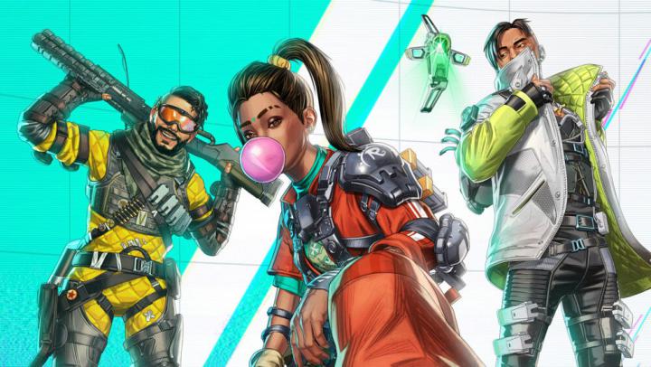 Apex Legends: Breakout