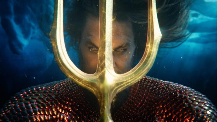 Aquaman e o Reino Perdido