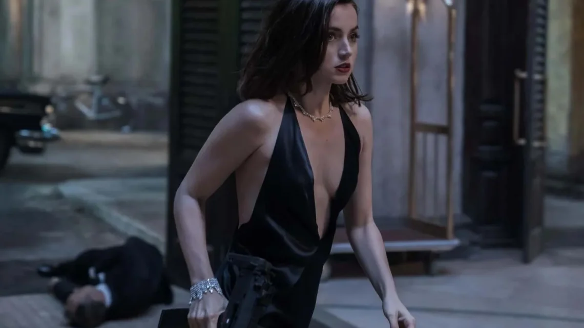 Ballerina: Spin-off de John Wick vê o seu lançamento ser adiado Ballerina: Spin-off de John Wick vê o seu lançamento ser adiado