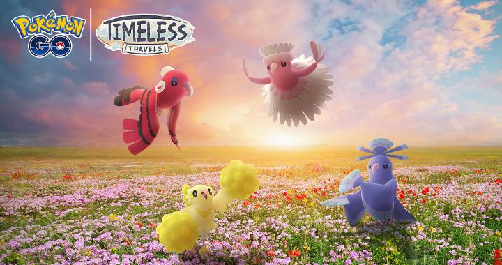 Pokémon Go ganha evento dedicado ao dia dos namorados Pokémon Go ganha evento dedicado ao dia dos namorados