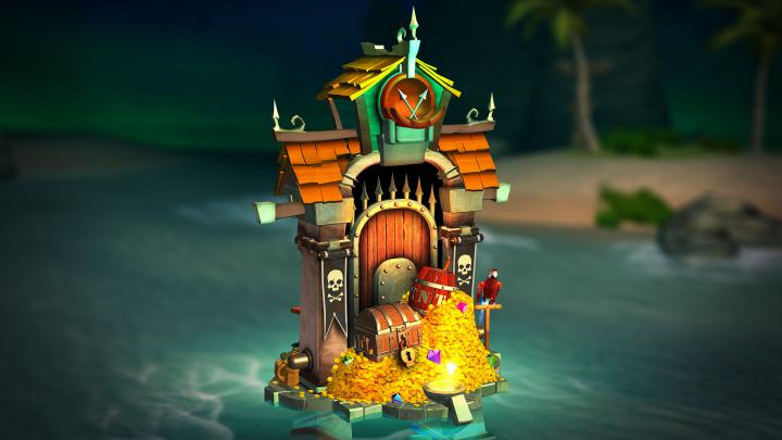 Doors Paradox está gratuito na Epic Games Store Doors Paradox está gratuito na Epic Games Store