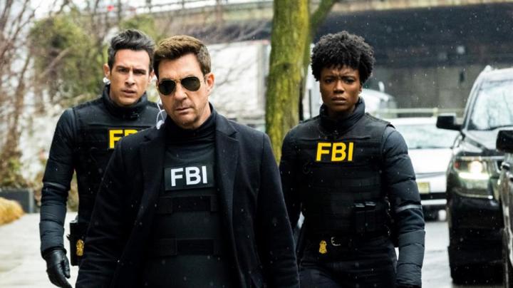 FBI Most Wanted