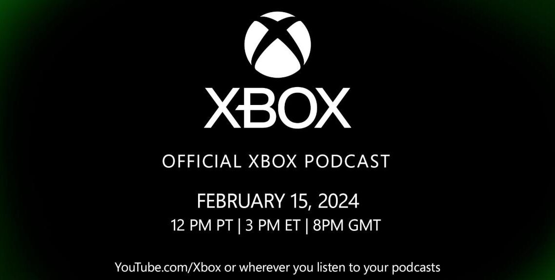 Microsoft vai revelar futuro da Xbox a 15 de fevereiro Microsoft vai revelar futuro da Xbox a 15 de fevereiro