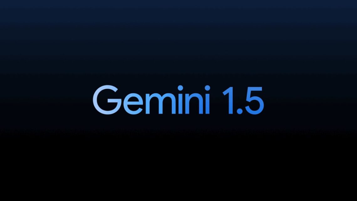 Google lança o Gemini 1.5 Google lança o Gemini 1.5
