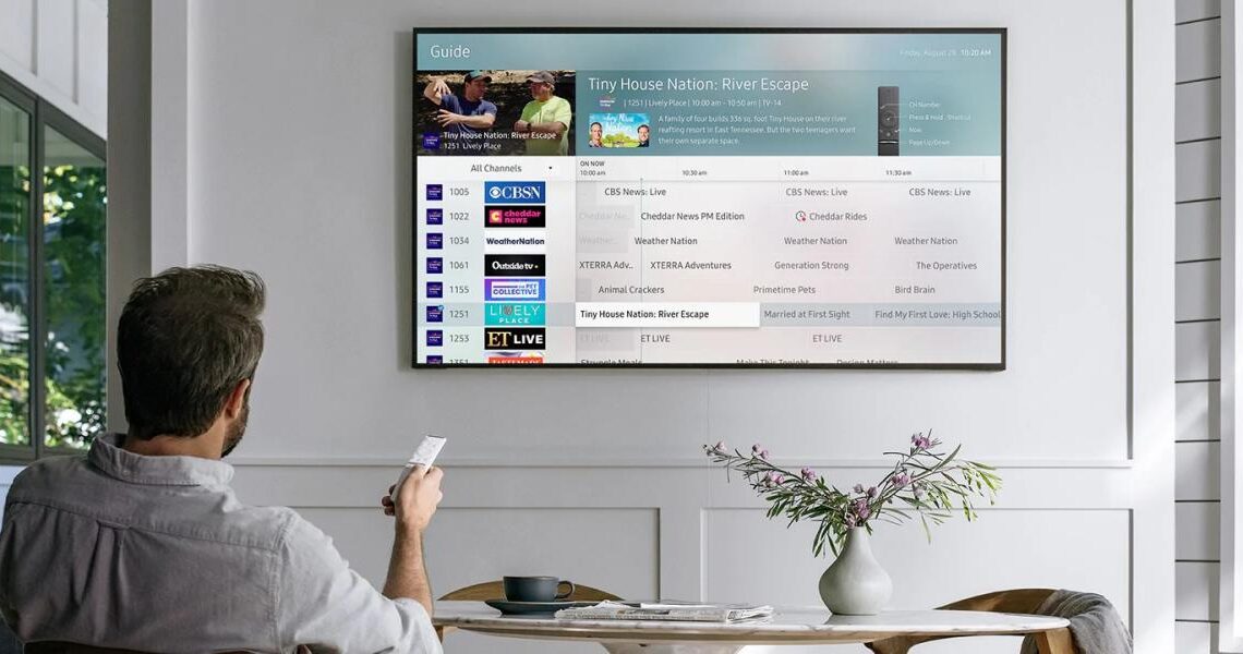 Google Assistant despede-se das Smart TVs da Samsung Google Assistant despede-se das Smart TVs da Samsung