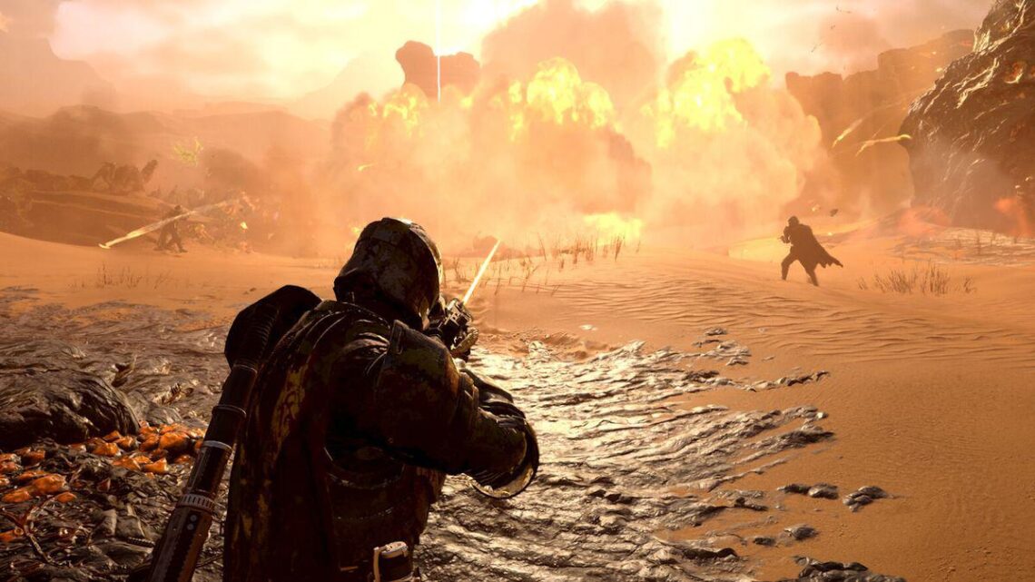 Helldivers 2 é oficialmente mais popular que GTA V Helldivers 2 é oficialmente mais popular que GTA V