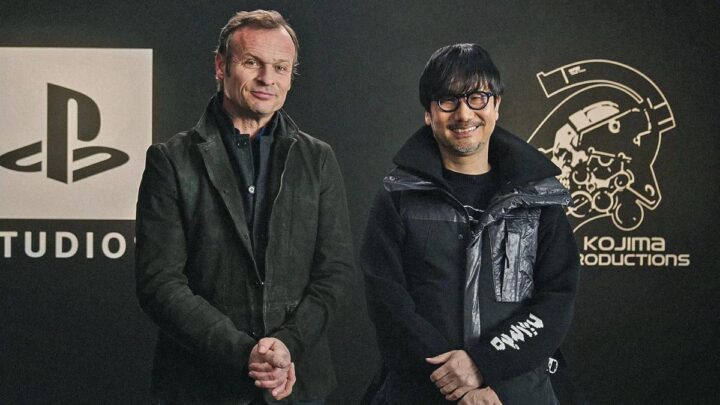 Hideo Kojima