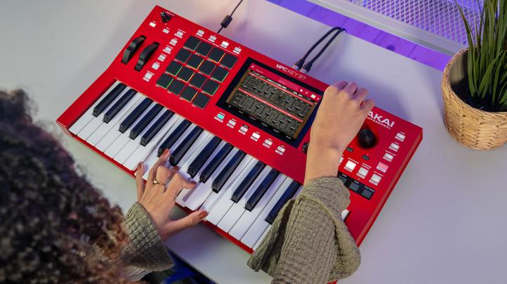 Akai anuncia o novo MPC Key 37 Akai anuncia o novo MPC Key 37
